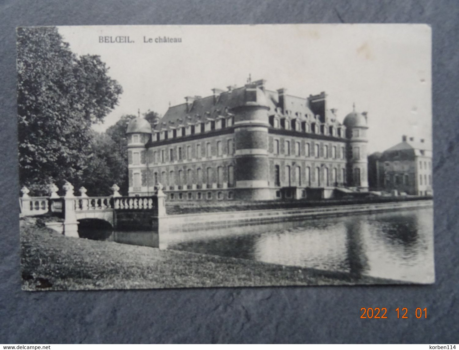 LE CHATEAU - Beloeil