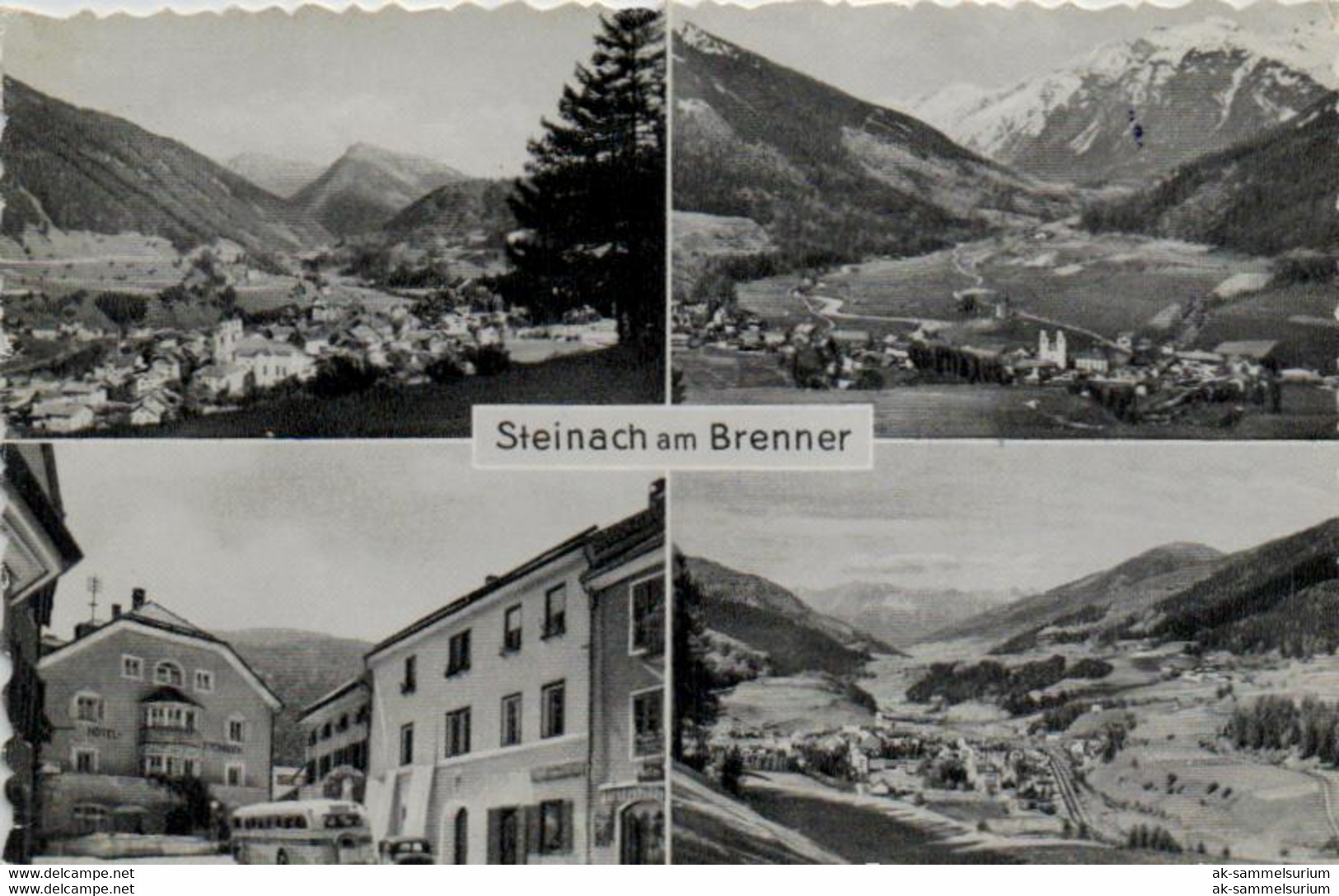 Steinach Am Brenner (D-A346) - Steinach Am Brenner