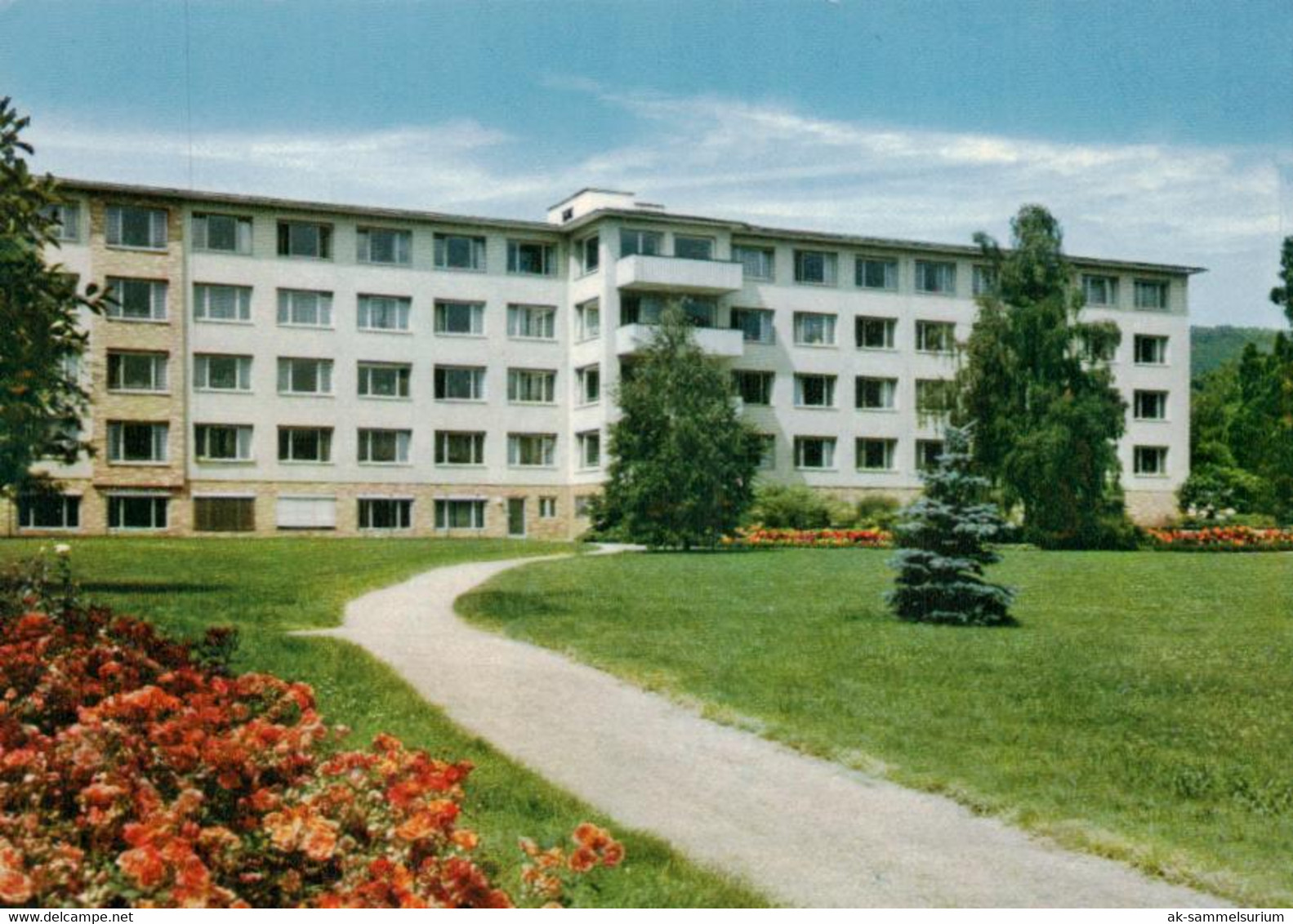 Oberursel / Taunus / Schwesternheim Taunusblick (D-A384) - Oberursel