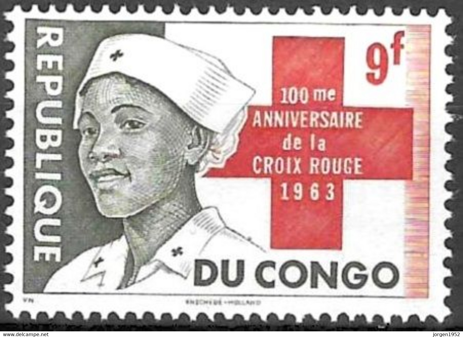 CONGO - BRAZZAVILLE # FROM 1963 STAMPWORLD 125** - Neufs