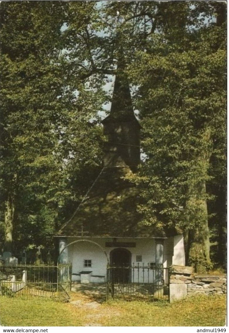 SAINT-VITH - Kapelle Wiesenbach - Oblitération De 1977 - Sankt Vith