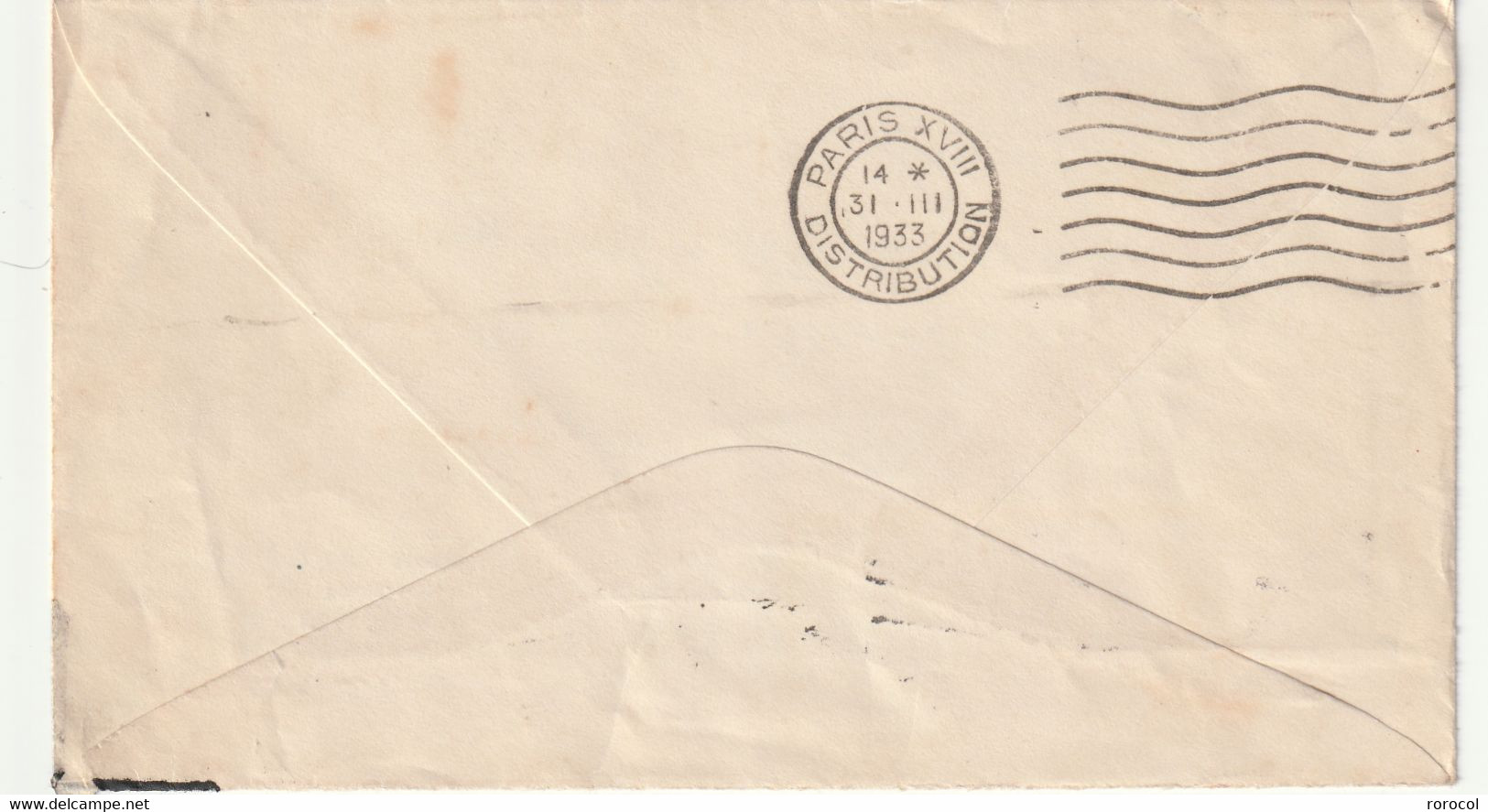 CUBA Lettre 1933 Pour La France Flamme BUY CUBAN SUGAR - Briefe U. Dokumente