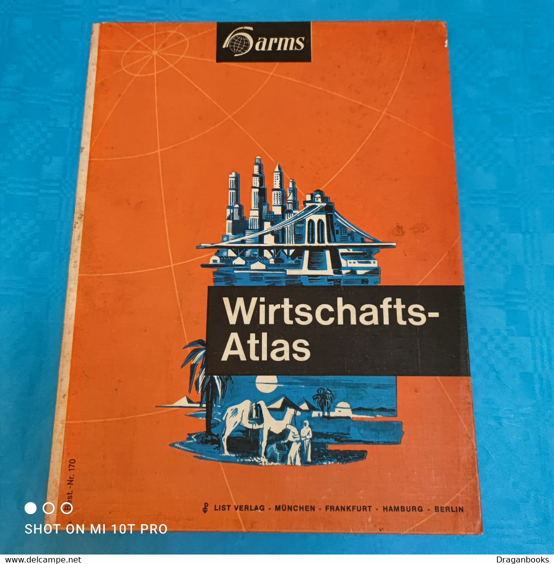 Harms Wirtschaftsatlas - Sin Clasificación