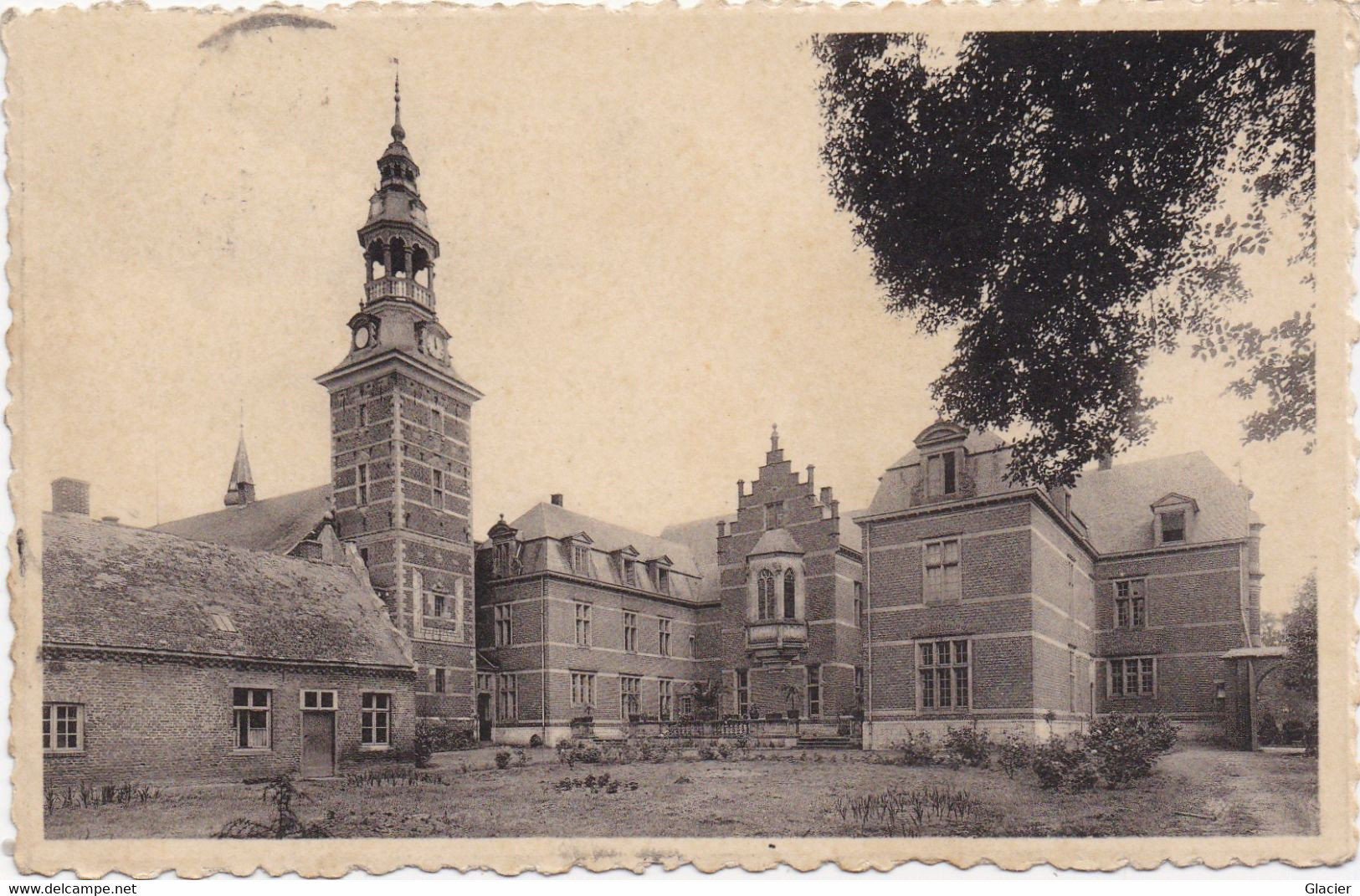 Kempisch Familiehotel - Retie Brug II Postel - Pastorij Prelaatskapel En Klokketoren - Retie