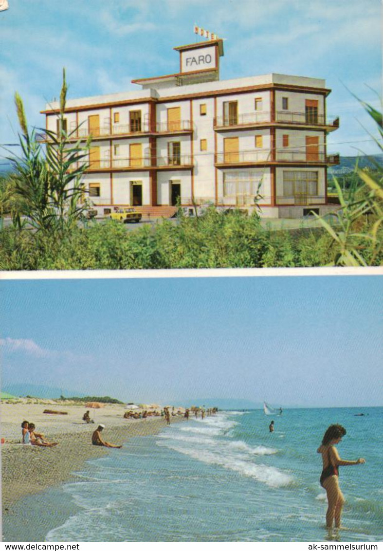 Reggio Calabria / Motel "Faro" (D-A384) - Reggio Calabria