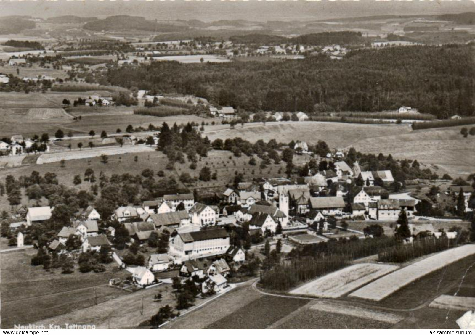 Neukirchen / Tettnang (D-A384) - Tettnang