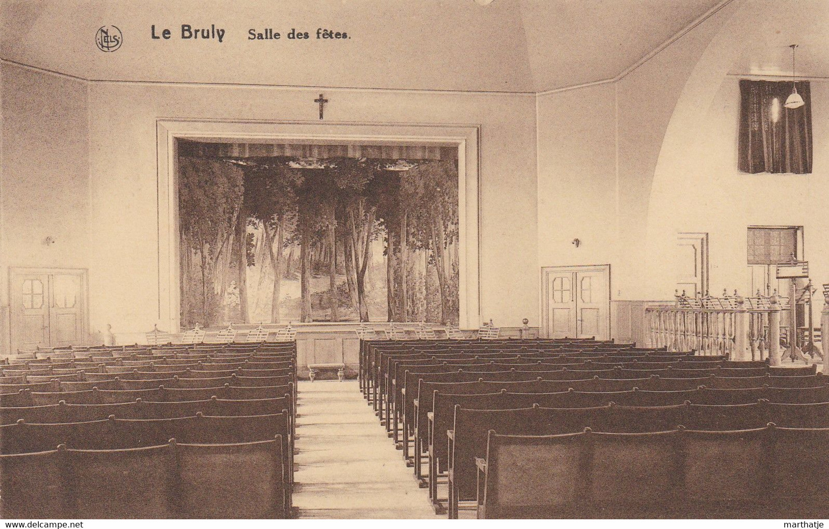 Le Bruly - Salle Des Fêtes - Couvin