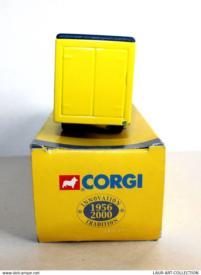 CORGI - CAMION LIVRAISON BEDFORD 30 CWT 1960 - PUB: MICHELIN - D'ANTAN 1956-2000 - AUTOMOBILE MINIATURE (2811.35) - Corgi Toys