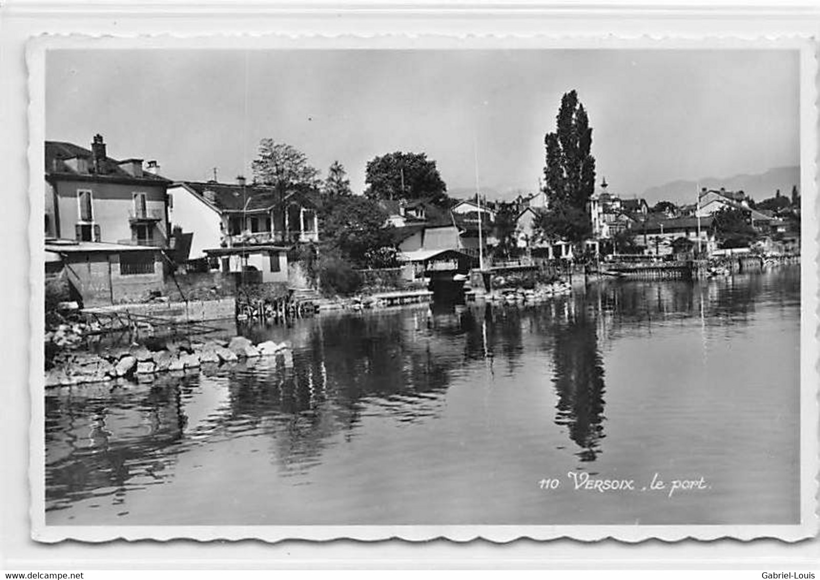 Versoix Le Port - Versoix