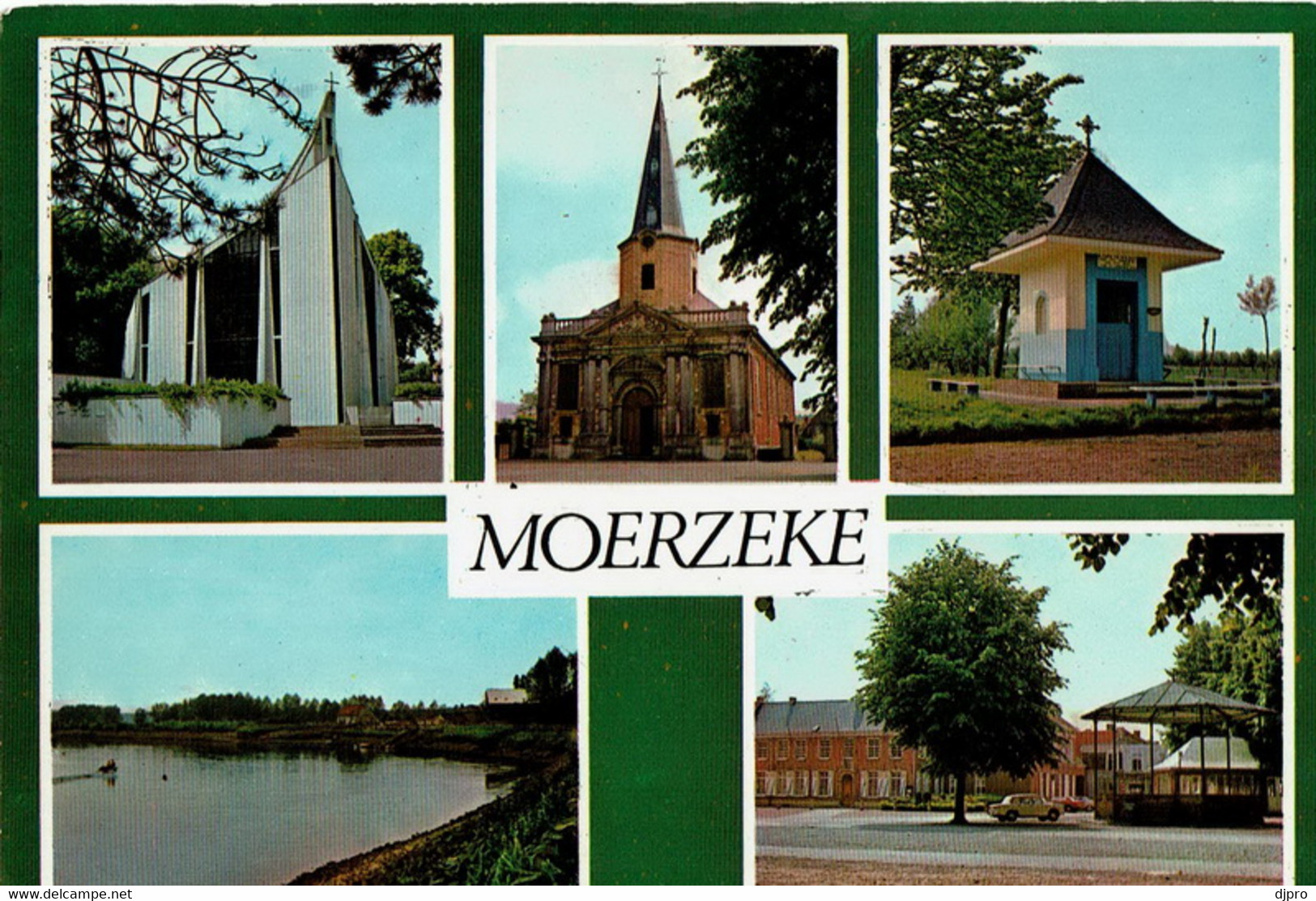 Moerzeke - Hamme