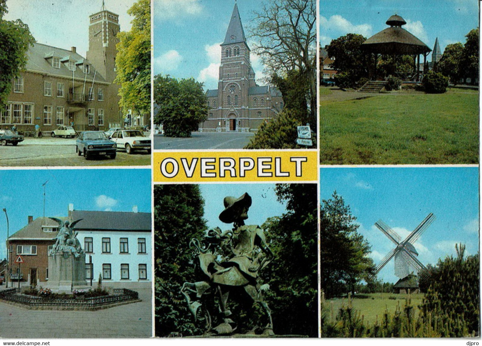 Overplet - Overpelt