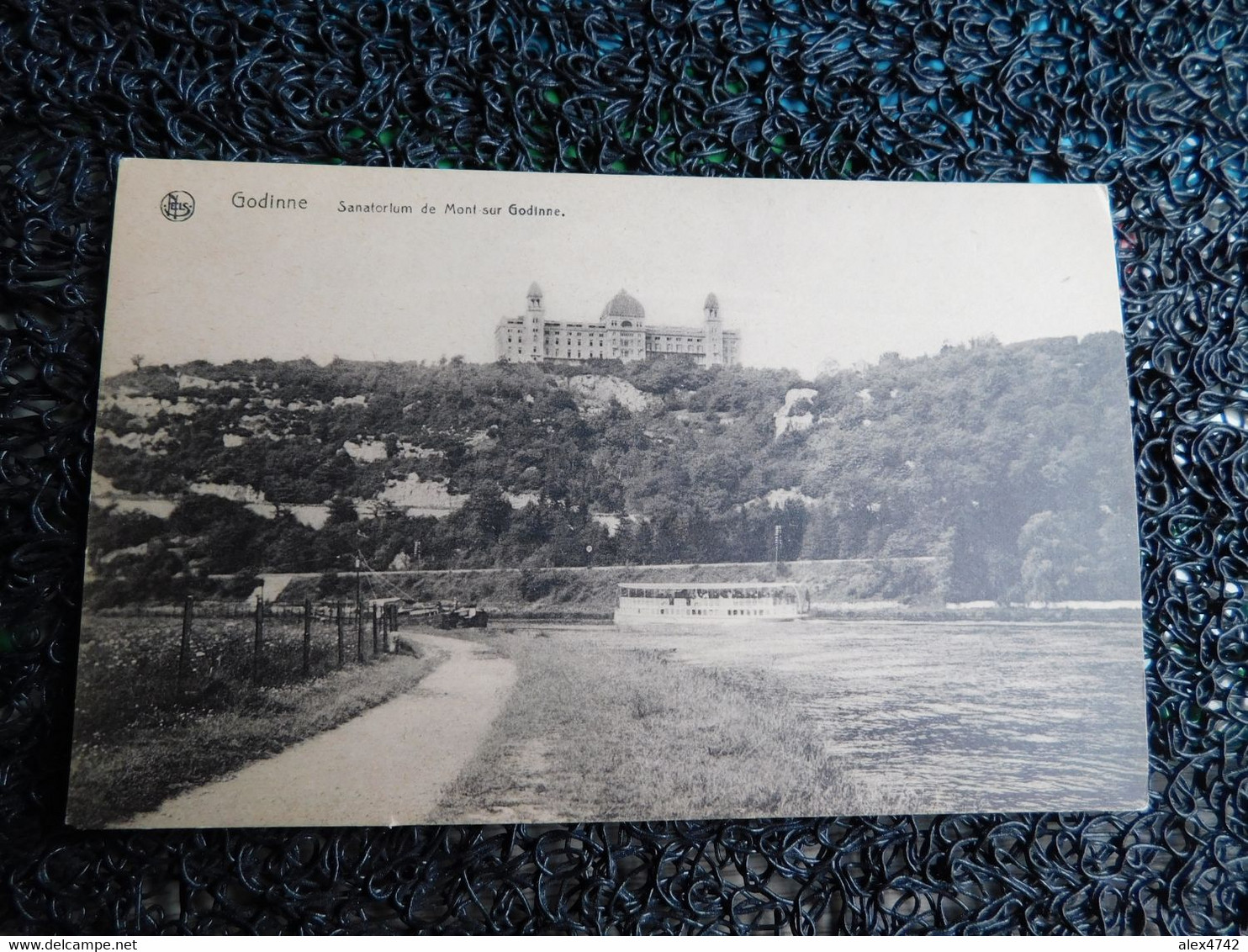 Godinne, Sanatorium De Mont Sur Godinne   (V14) - Yvoir