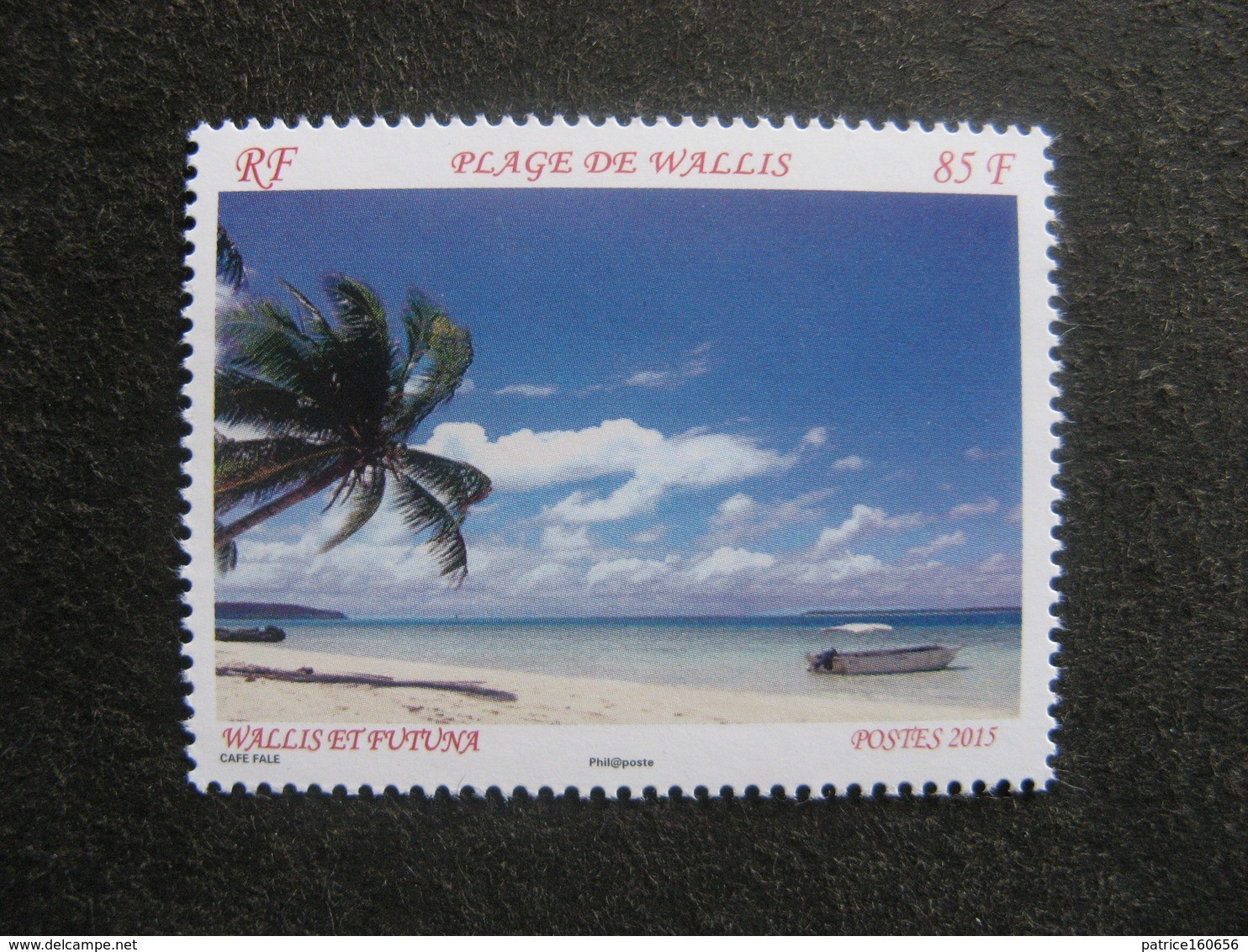 Wallis Et Futuna: TB N° 834,  Neuf XX . - Nuevos