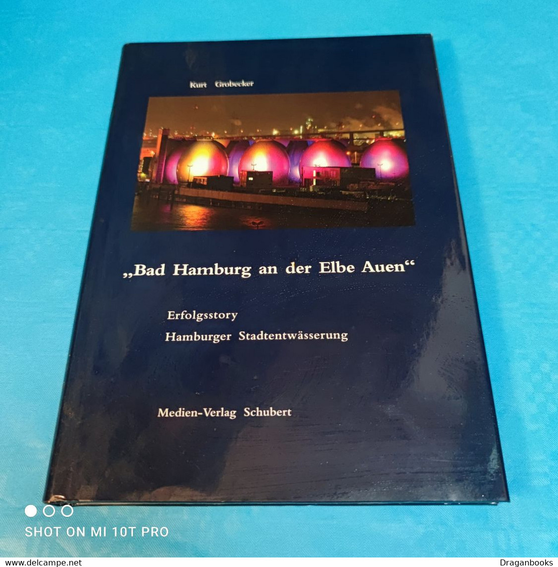 Kurt Grobecker - Bad Hamburg An Der Elbe Auen - Hambourg
