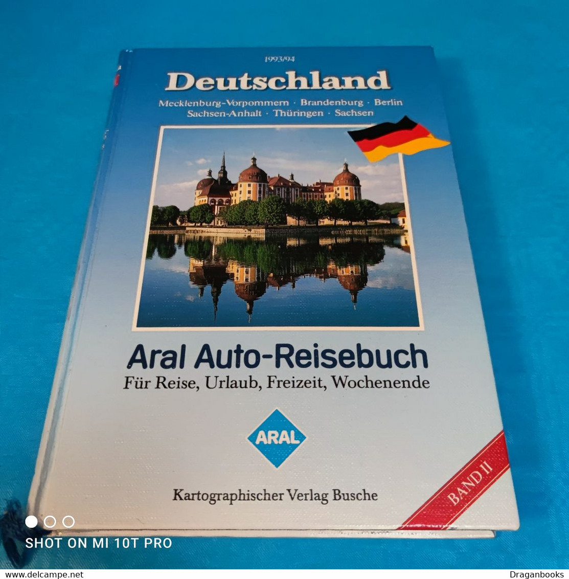 Aral Auto Reisebuch - Deutschland - Allemagne (général)