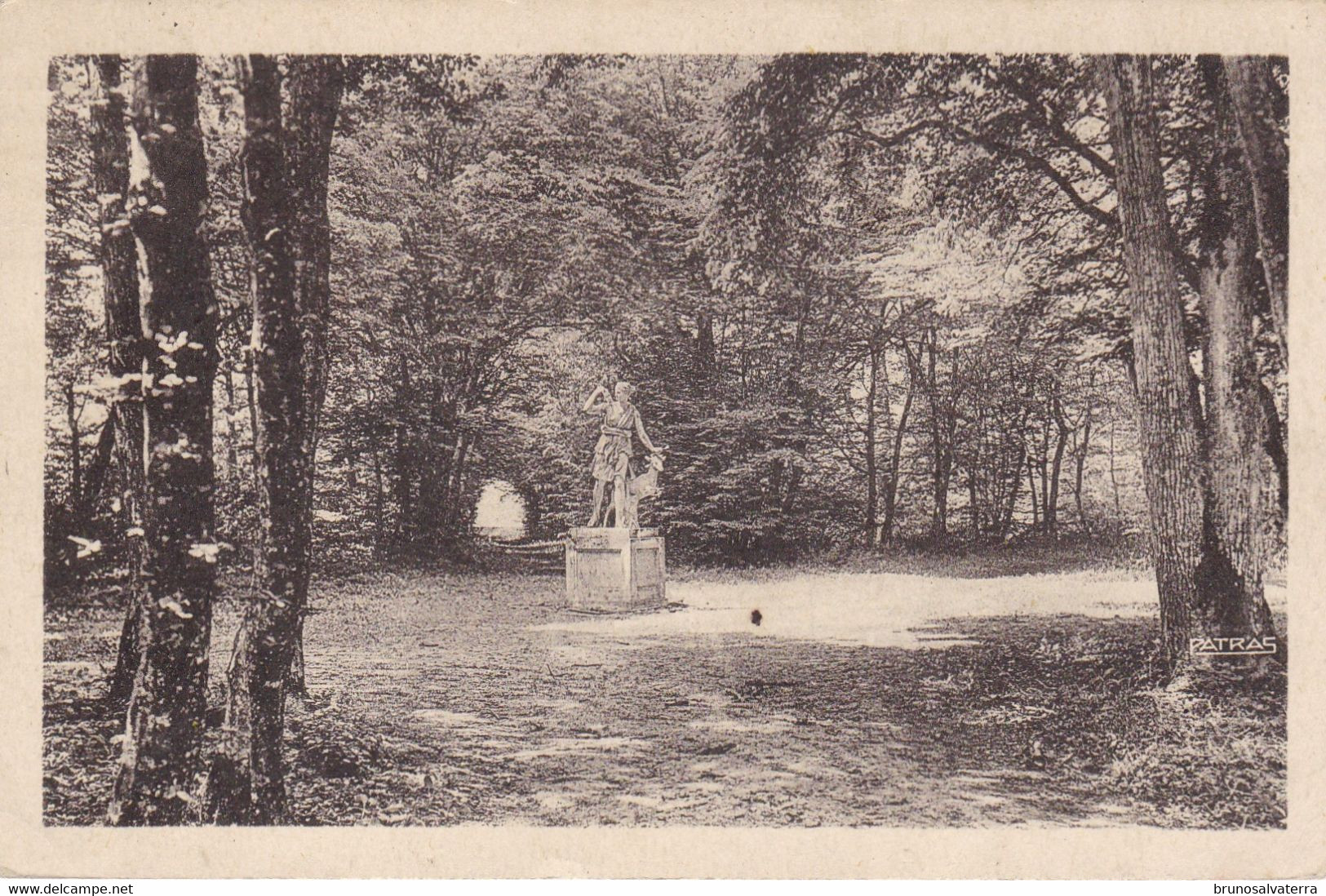 MAGNANVILLE - Sanatorium De L'Association Léopold Bellan - Le Rond-Point De Diane - Magnanville