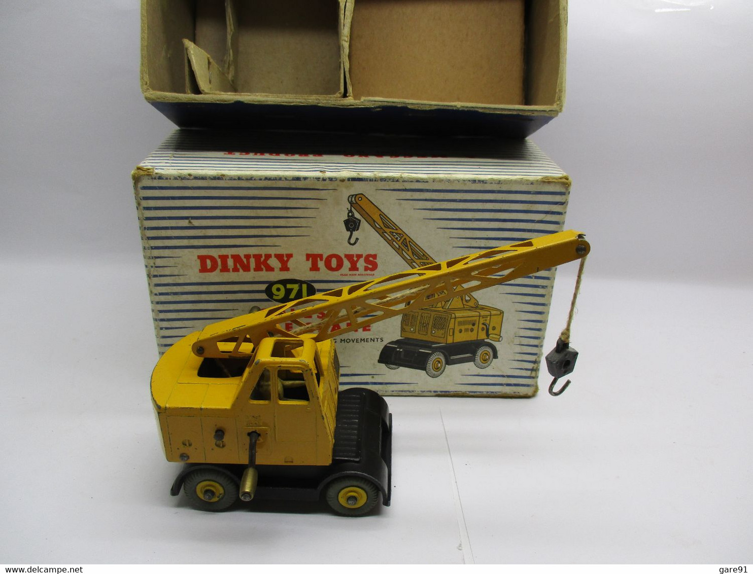 Dinky Toys  COLES MOBILE CRANE - Dinky