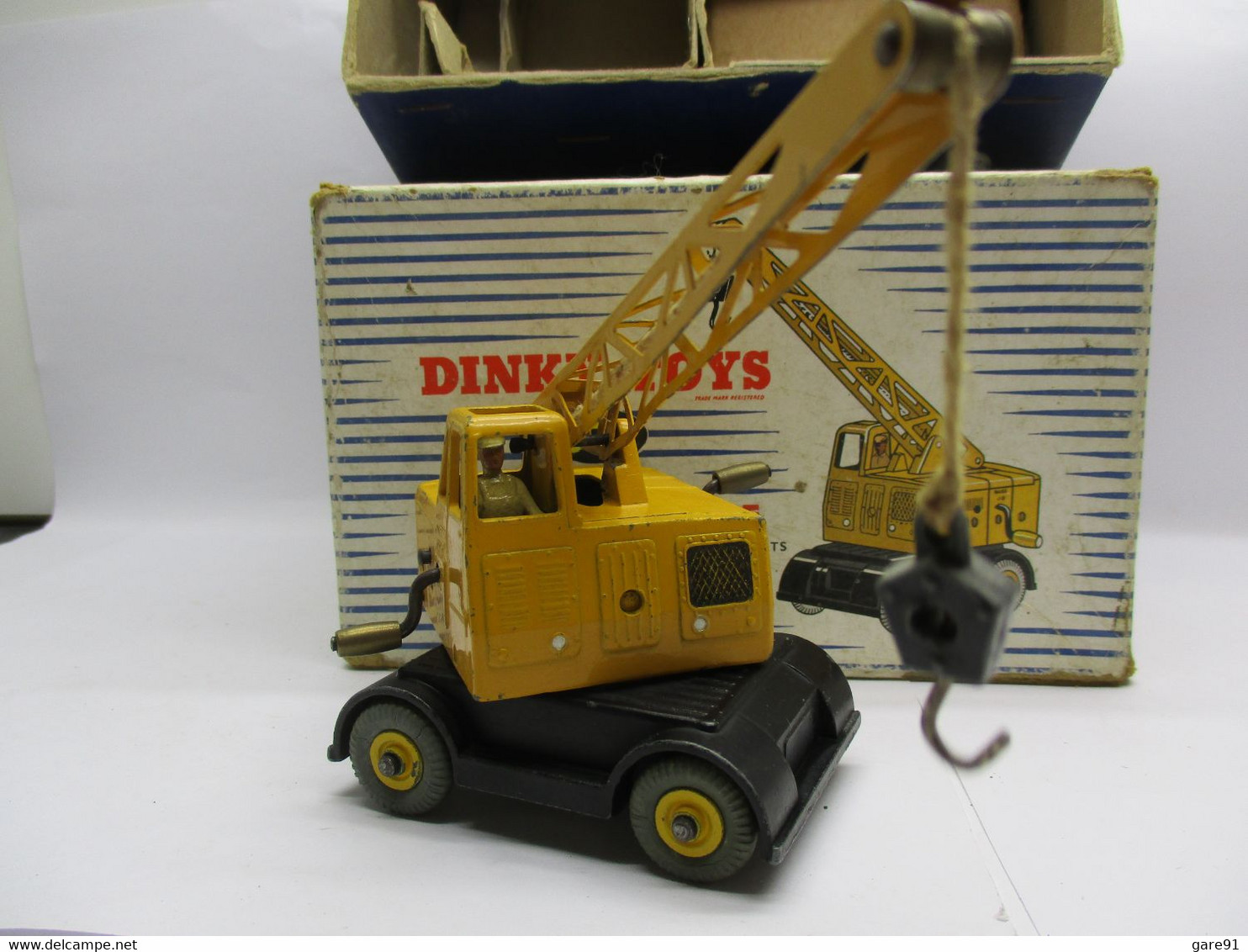 Dinky Toys  COLES MOBILE CRANE - Dinky