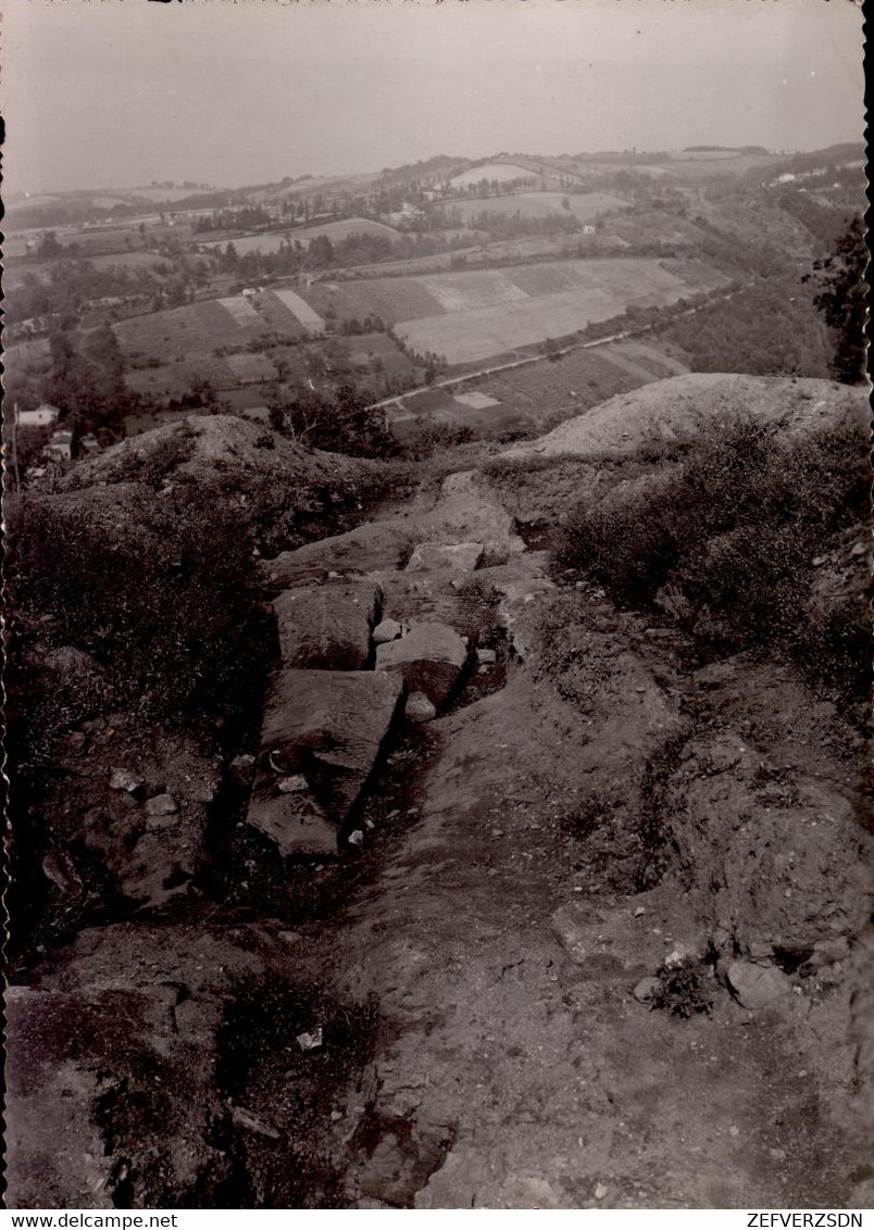 81 ROQUECOURBE TARN FOUILLES ARCHEOLOGIE SAINTE JULIANE CATHARES SARCOPHAGES - Roquecourbe