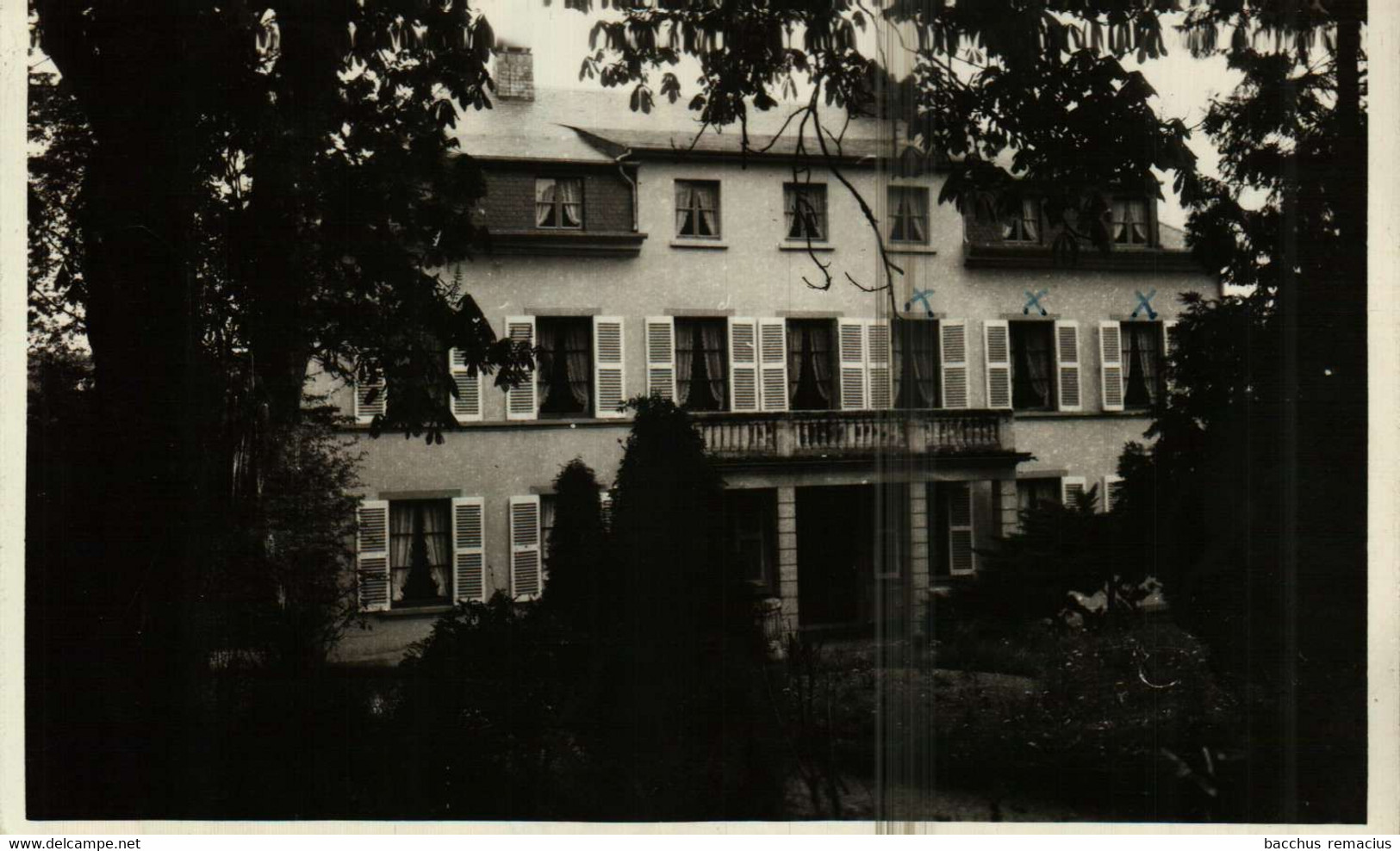 WILTZ   Hotel-Pension BEAU-SÉJOUR, Niederwiltz  21, Rue Du 10 Septembre - Wiltz