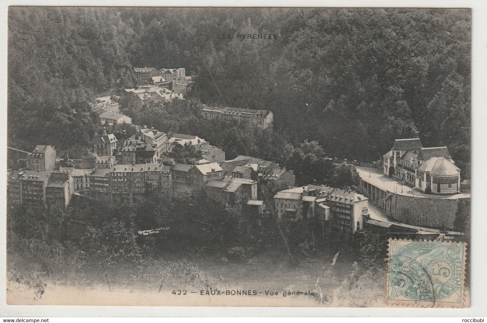 Eaux Bonnes, Frankreich - Eaux Bonnes