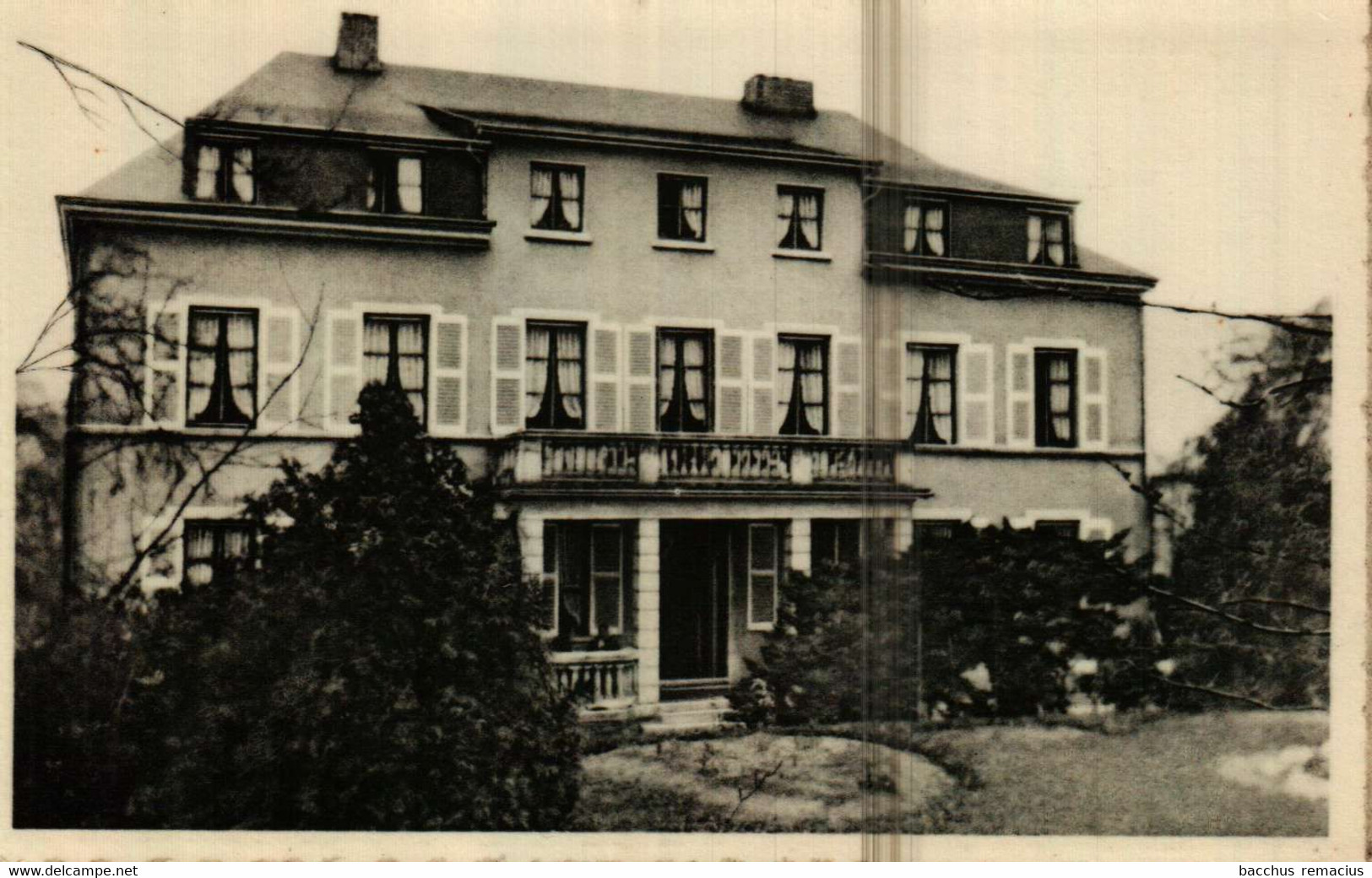 WILTZ   Hotel-Pension BEAU-SÉJOUR, Niederwiltz  21, Rue Du 10 Septembre - Wiltz