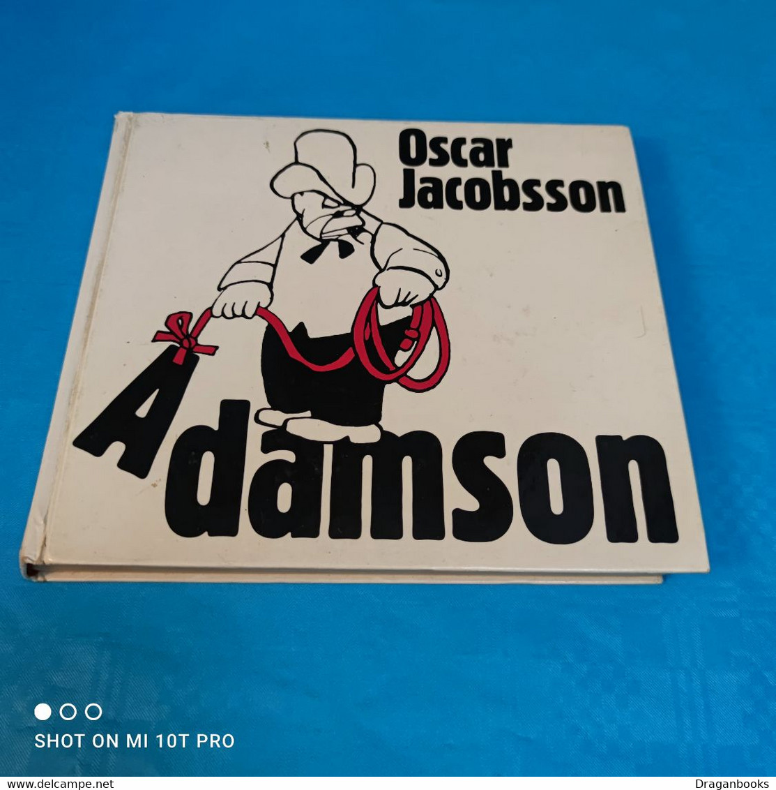 Oscar Jacobsson - Adamson - Autres & Non Classés