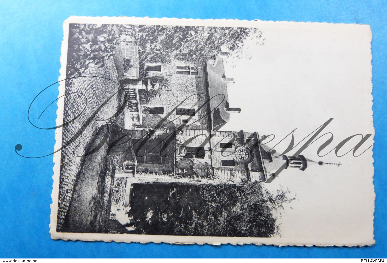 Ecaussinnes Chateau LOT x 37 Carte postale