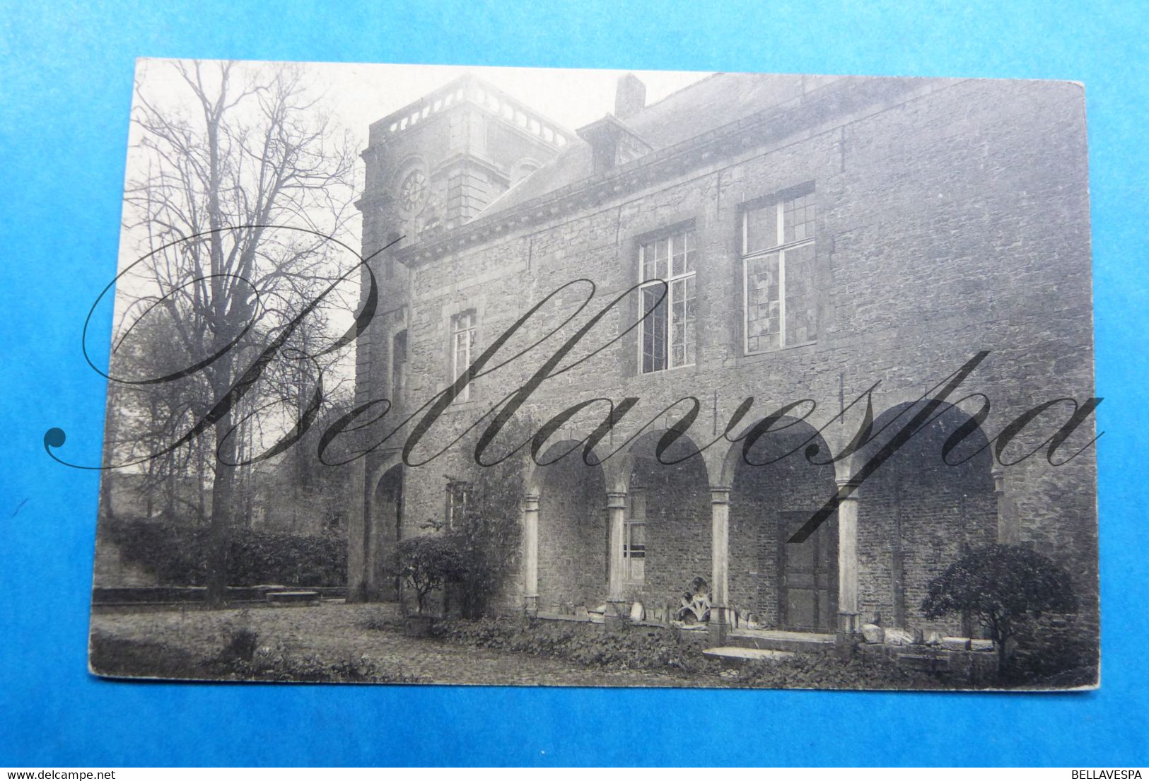 Ecaussinnes Chateau LOT x 37 Carte postale