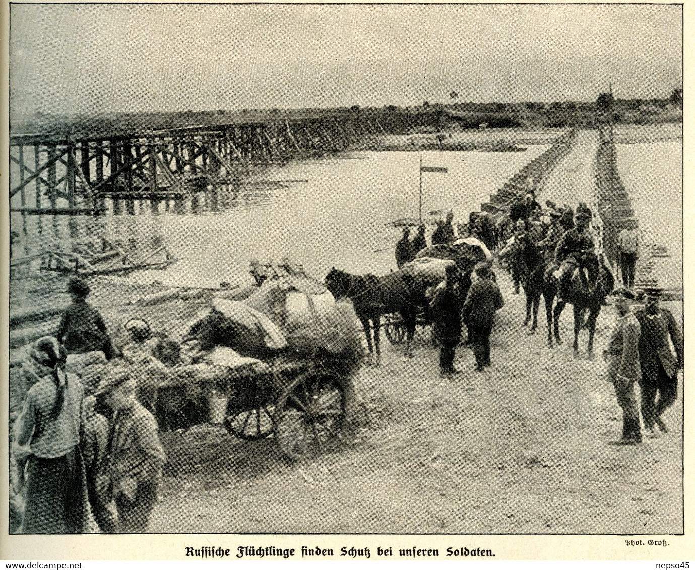 Kriegs Jahr 1915.Brest-Litowsk.Riga.Kowno.Wilna.Wlodawa.Dünaburg.Karte zu den Kämpfen in Ostgalizien