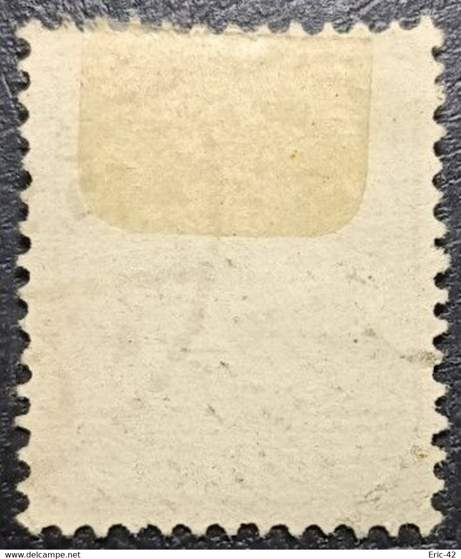 LUXEMBOURG- Y&T N°110- USED - 1907-24 Abzeichen