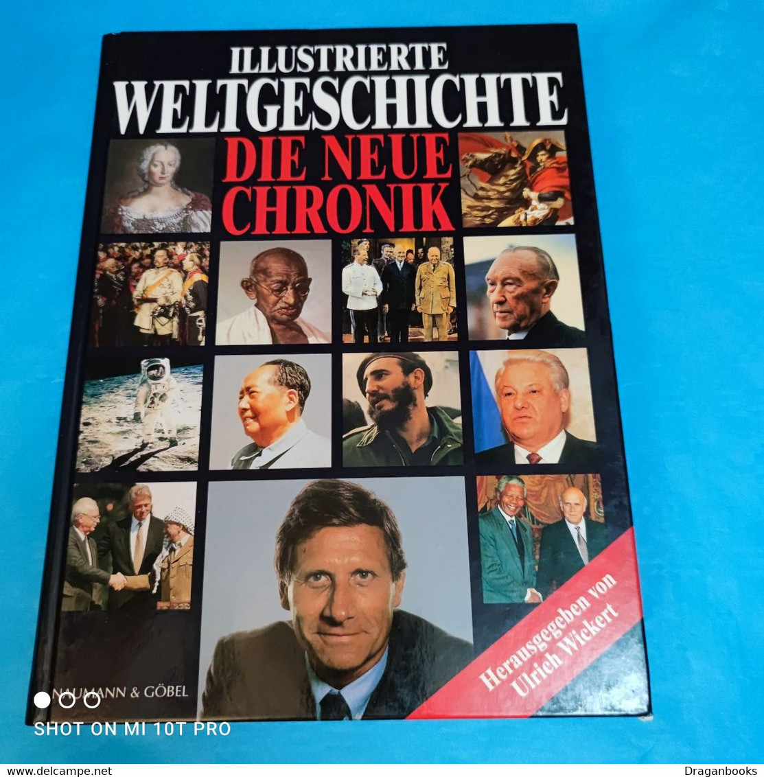 Illustrierte Weltgeschichte - Die Neue Chronik - Zonder Classificatie