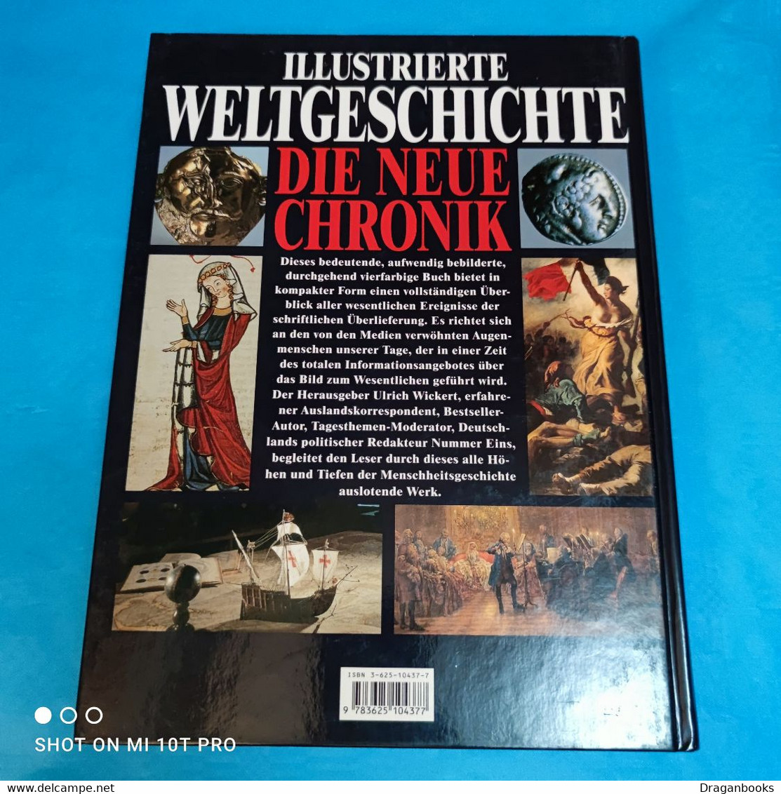 Illustrierte Weltgeschichte - Die Neue Chronik - Ohne Zuordnung