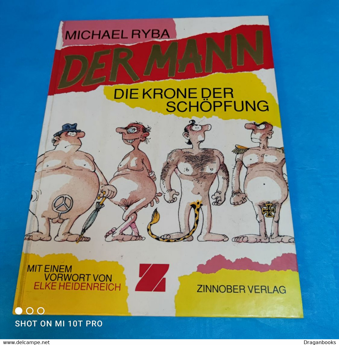 Michael Ryba - Der Mann - Die Krone Der Schöpfung - Sonstige & Ohne Zuordnung