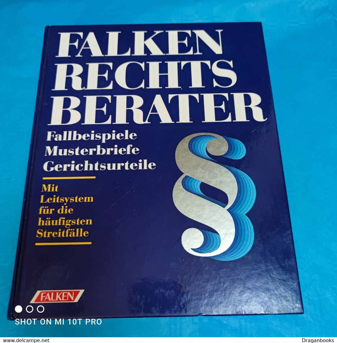 Falken Rechtsberater - Law