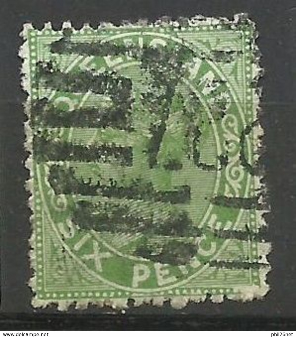 UK   Queensland    N°  44     Oblitéré     B/TB    Voir Scans          Soldé ! ! ! - Used Stamps