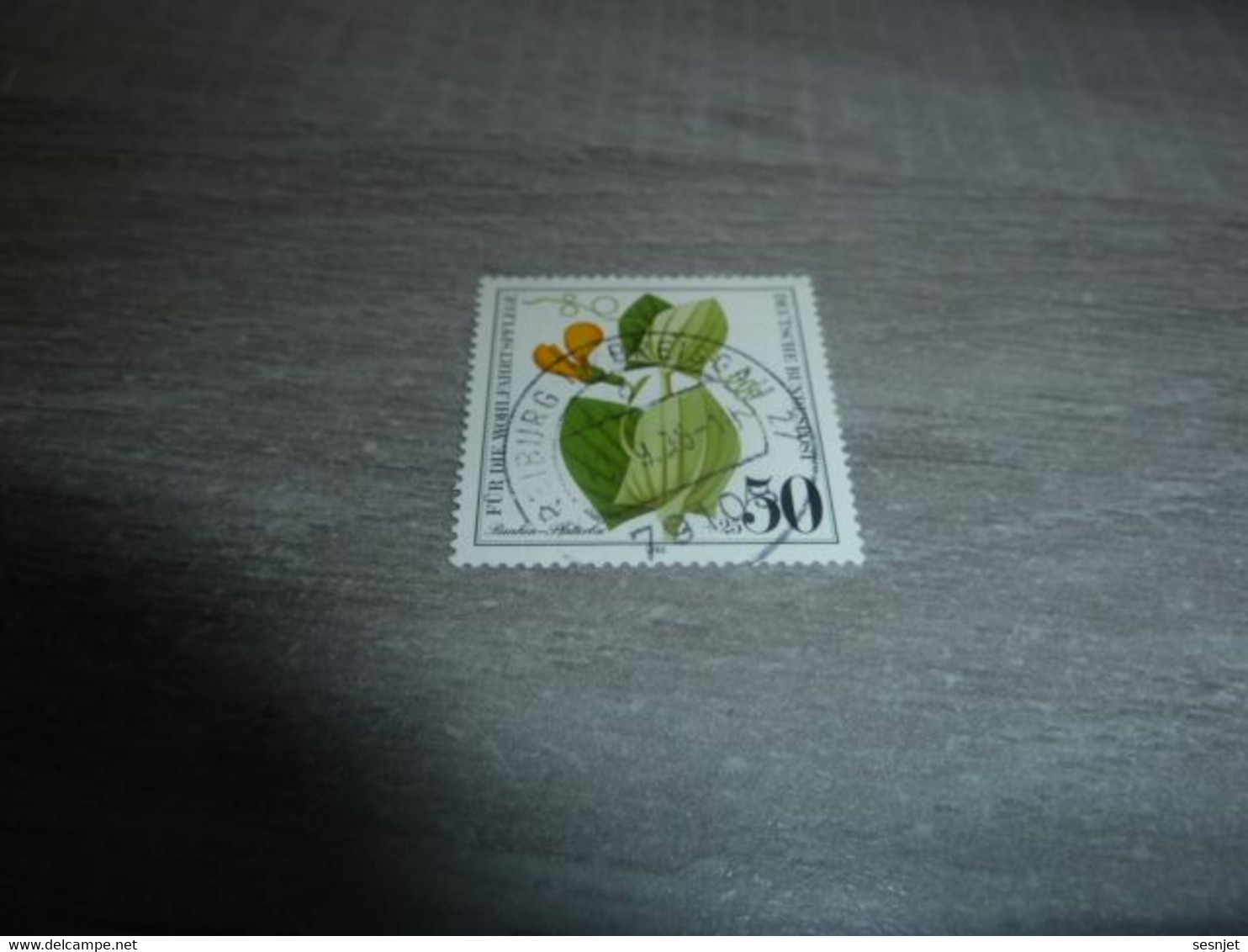 Deutsche Bundespost - Für Die Wohlfahrtspflege - Val 50+25 - Multicolore - Oblitéré - Année 1980 - - Gebraucht