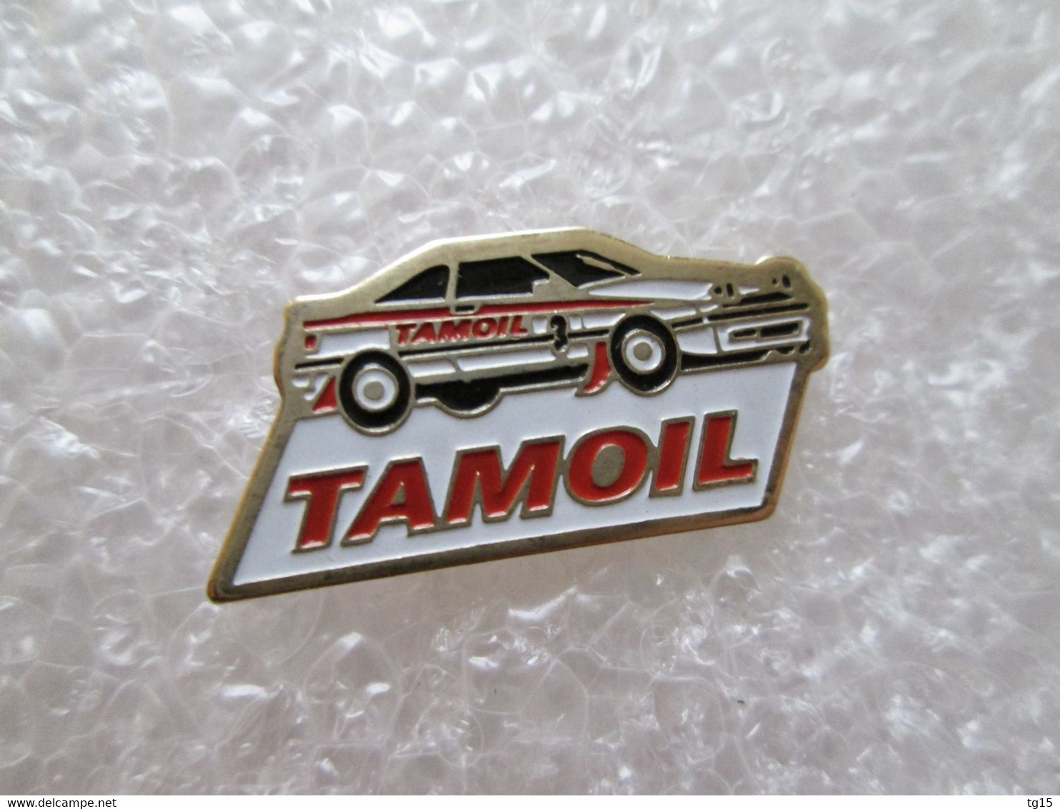 PIN'S   TOYOTA  CELICA  WRC   TAMOIL  RALLYE - Toyota