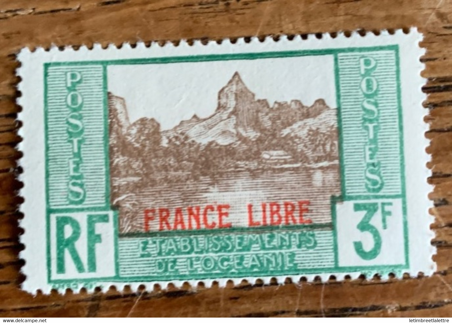 Océanie - YT N° 140 ** - Neuf Sans Charnière - Unused Stamps