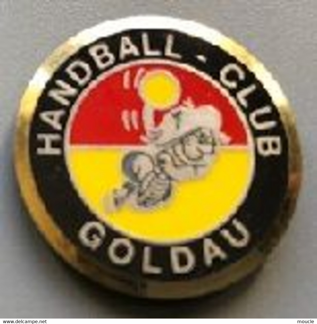 HANDBALL - HAND-BALL - CLUB - GOLDAU - SUISSE - SCHWEIZ - BALLON - SVIZZERA - SWITZERLAND -                       (31) - Handball