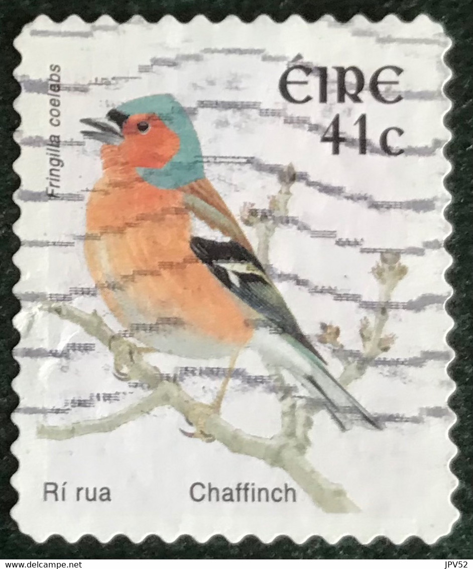 Eire - Ireland - Ierland - C13/6 - (°)used - 2002 - Michel 1424 - Vogels - Usati