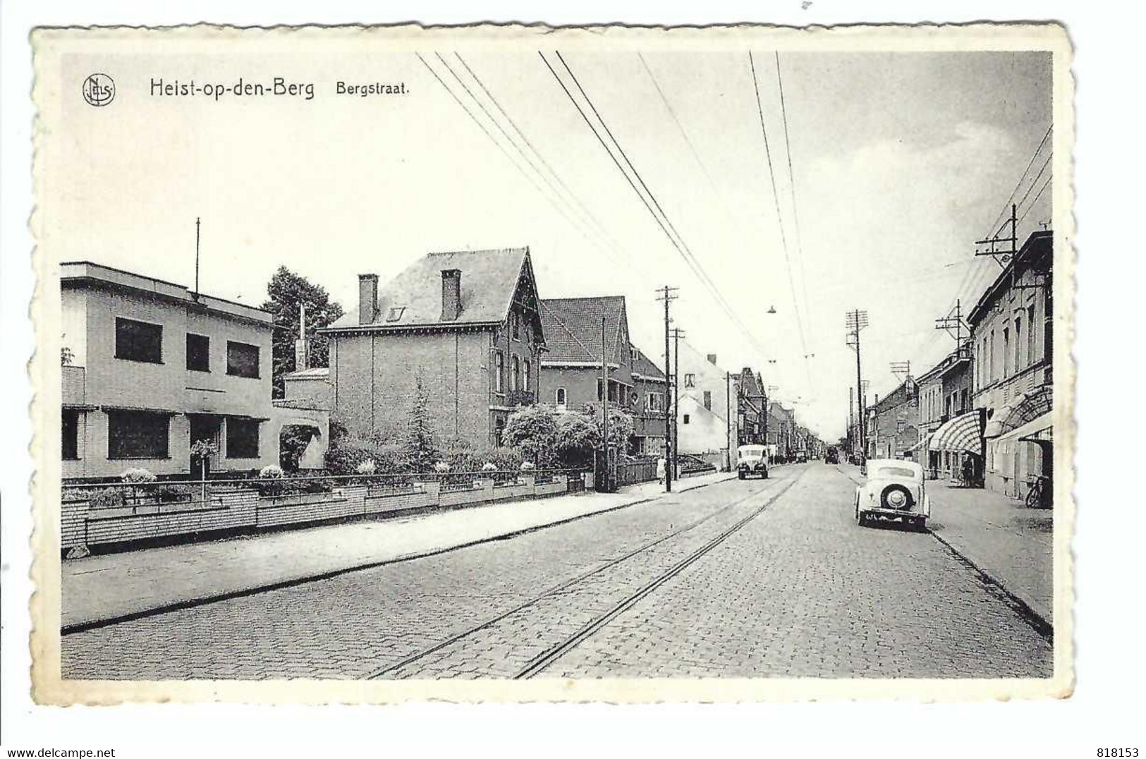 Heist-op-den-Berg      Bergstraat - Heist-op-den-Berg