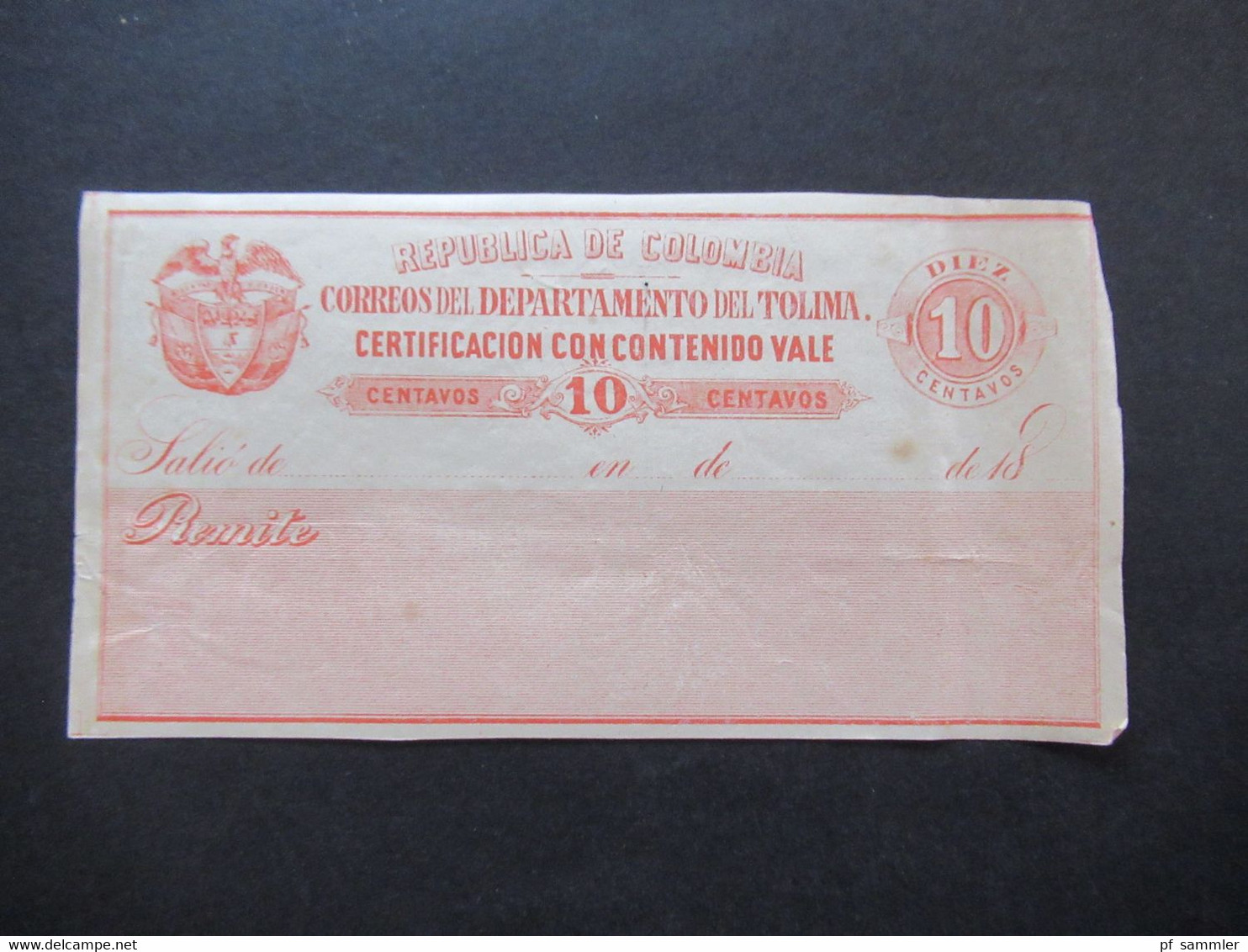 GA Posten ungebraucht Südamerika um 1890 Karten / Umschläge / Doppelkarten Uruguay, Venezuela, Salvador, Nicaragua