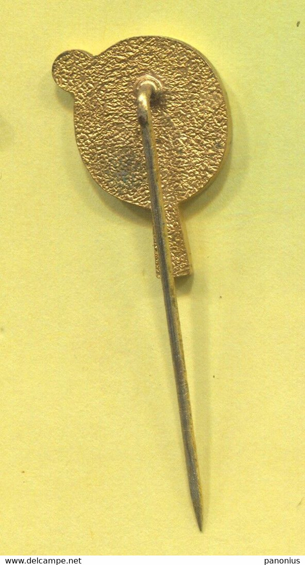 Table Tennis Tischtennis Ping Pong - Sweden Federation Association, Vintage Pin Badge Abzeichen - Tennis De Table