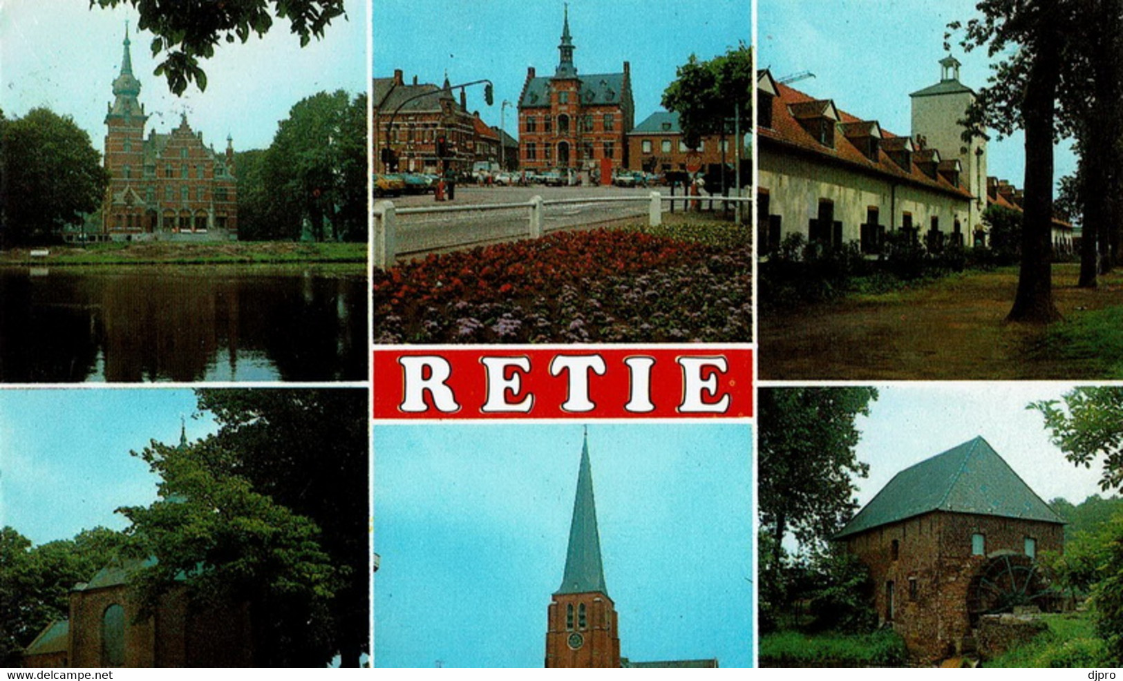 Retie - Retie