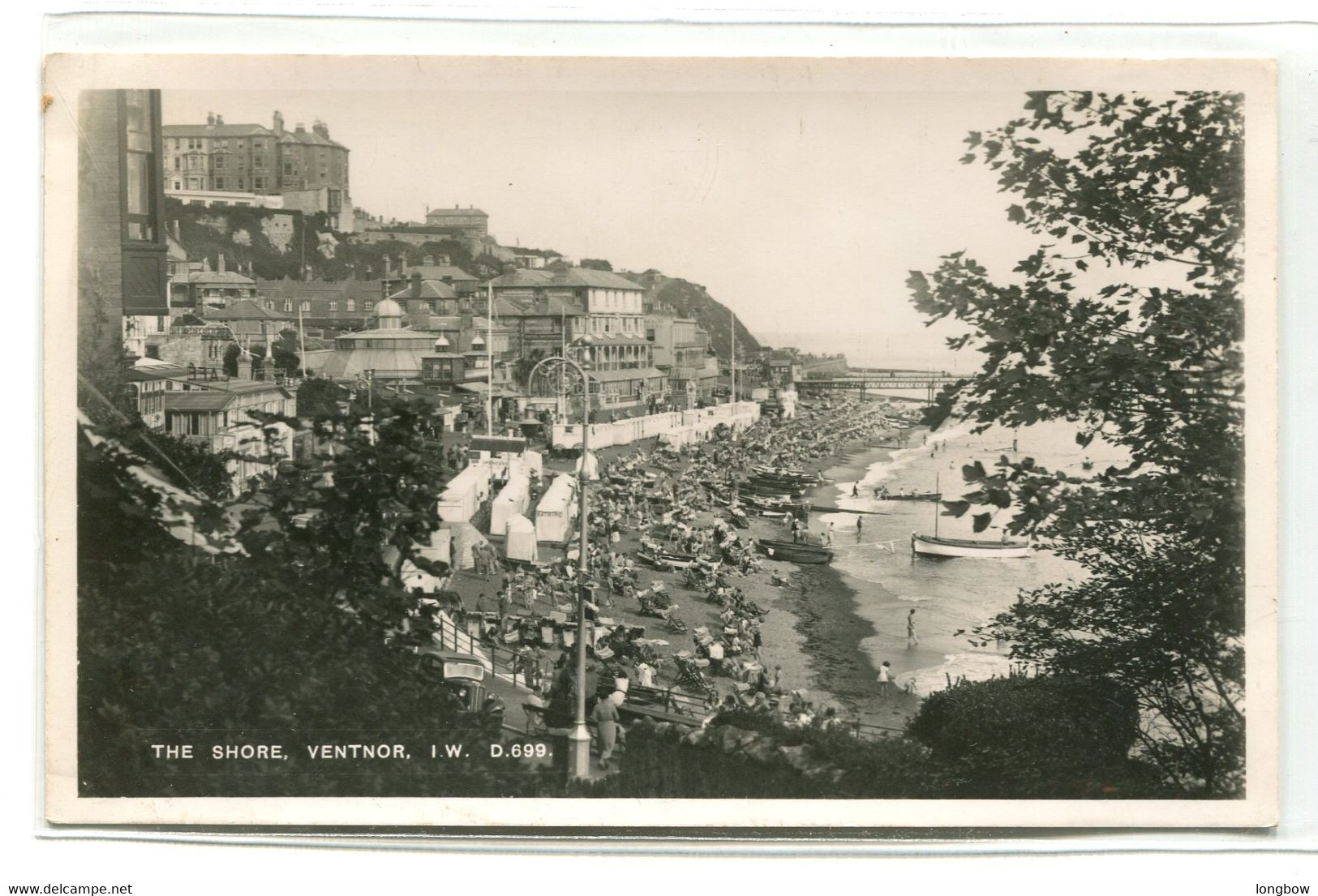 The Shore Ventnor , Isle Of Wight # The Bay Series # - Ventnor