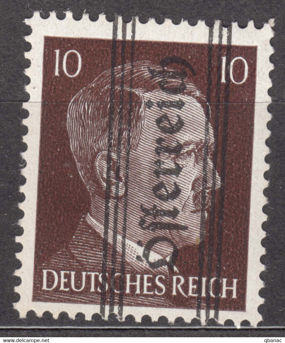 Austria 1945 Graz Overprint Issue Mi#680 Mint Never Hinged - Ungebraucht