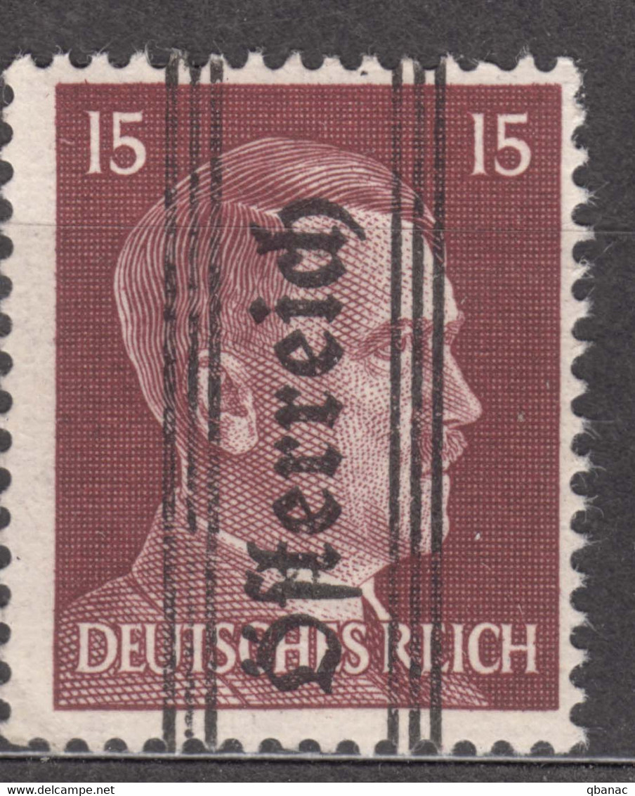 Austria 1945 Graz Overprint Issue Mi#682 Mint Never Hinged - Ungebraucht