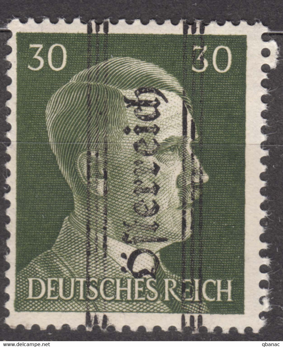 Austria 1945 Graz Overprint Issue Mi#687 Mint Never Hinged - Ungebraucht