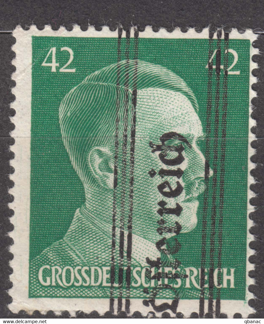 Austria 1945 Graz Overprint Issue Mi#689 Mint Never Hinged - Ungebraucht